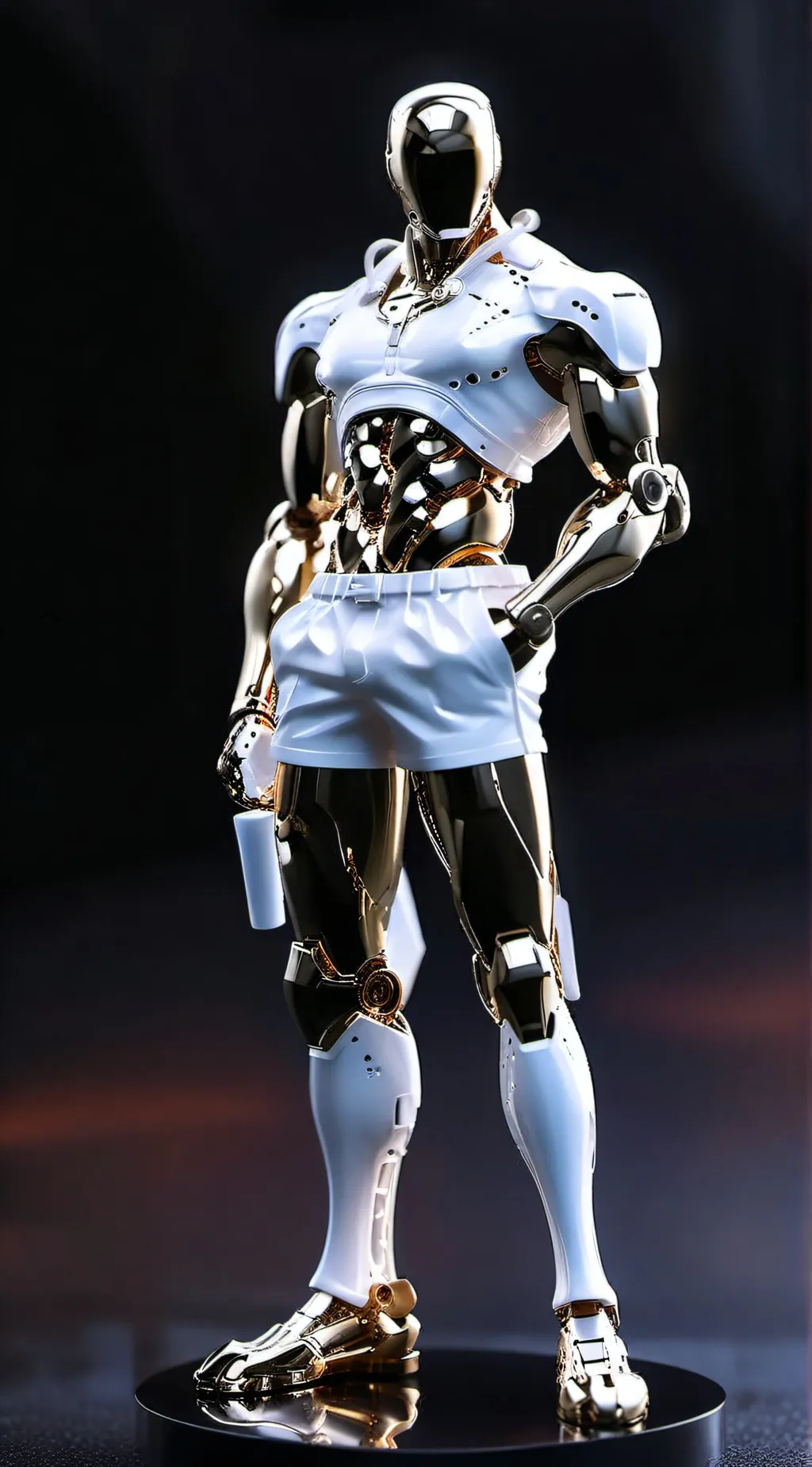 ai character: Make your avatar! background