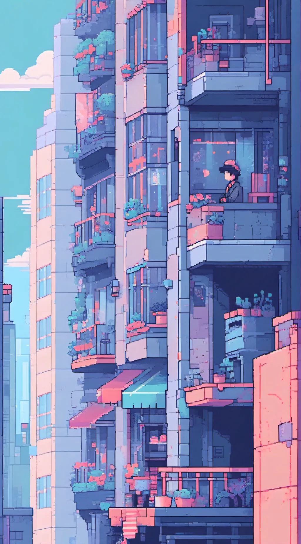 ai character: Tellitubbies(p.2) background