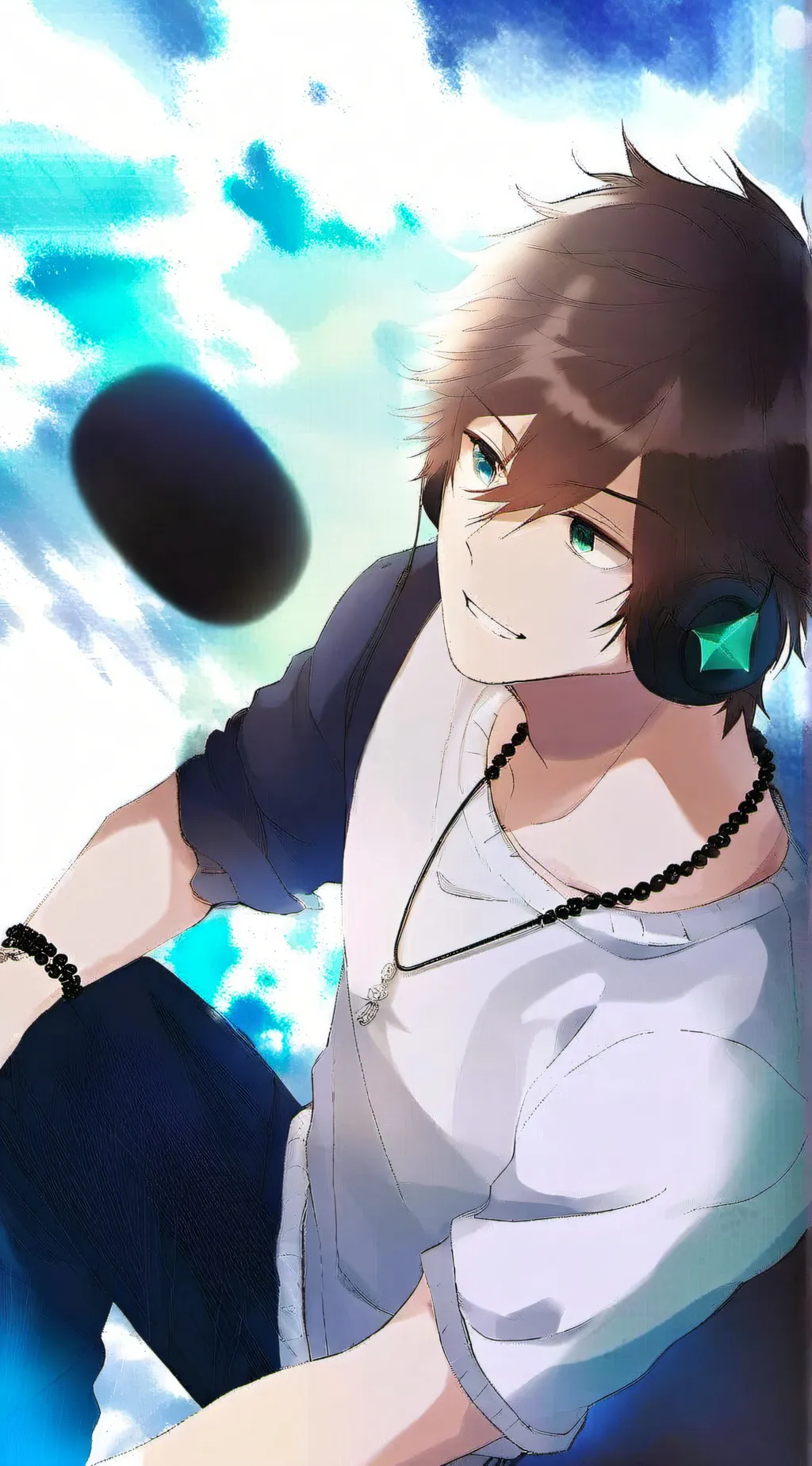 ai character: Tatsuo Hakuryū background