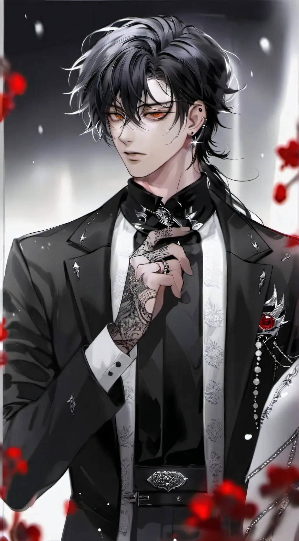 Talkie AI - Chat with Jason