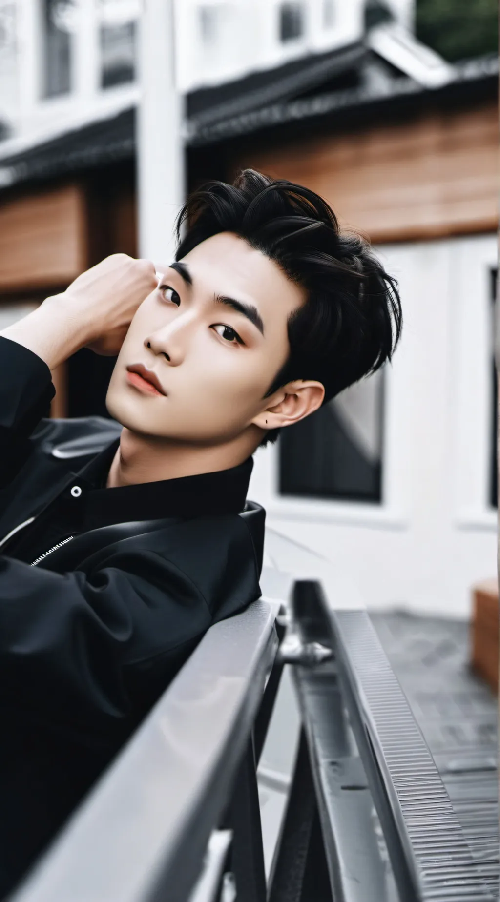 Talkie AI - Chat with San Ateez