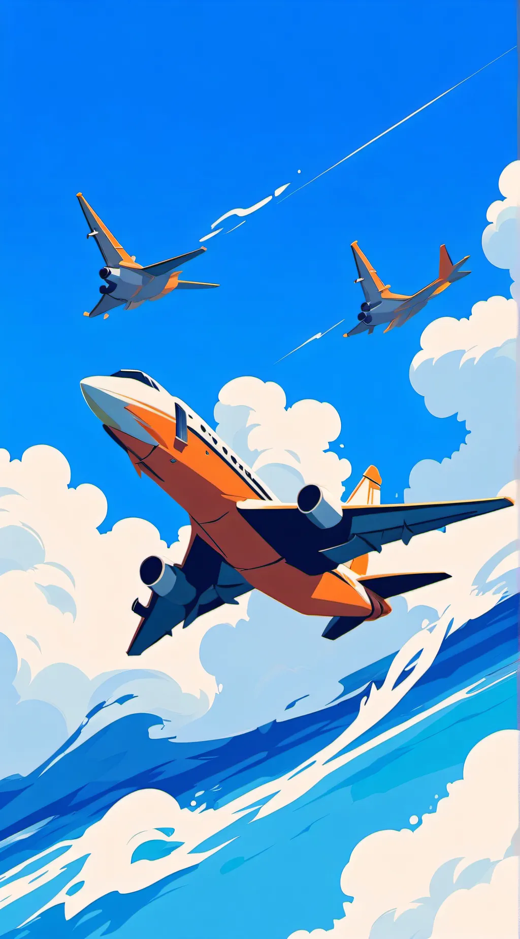 ai character: BFB background