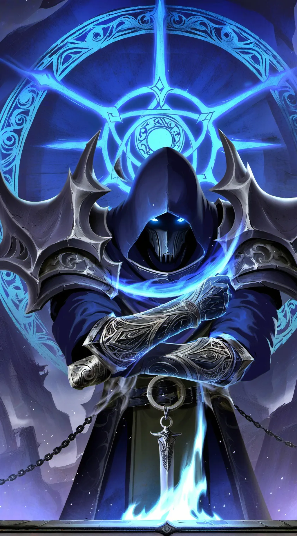 ai character: Hh but ships? background