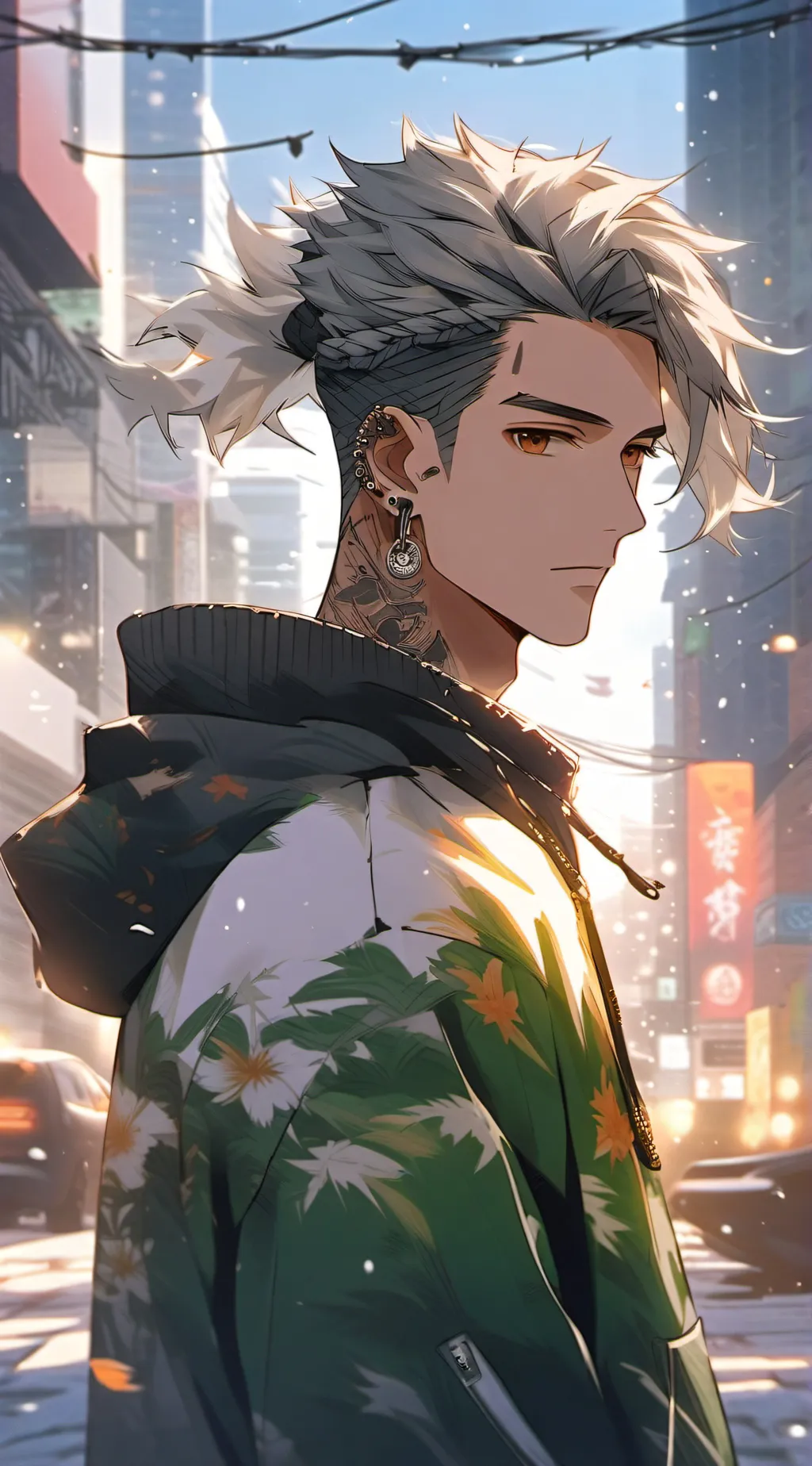 Talkie AI - Chat with Killian