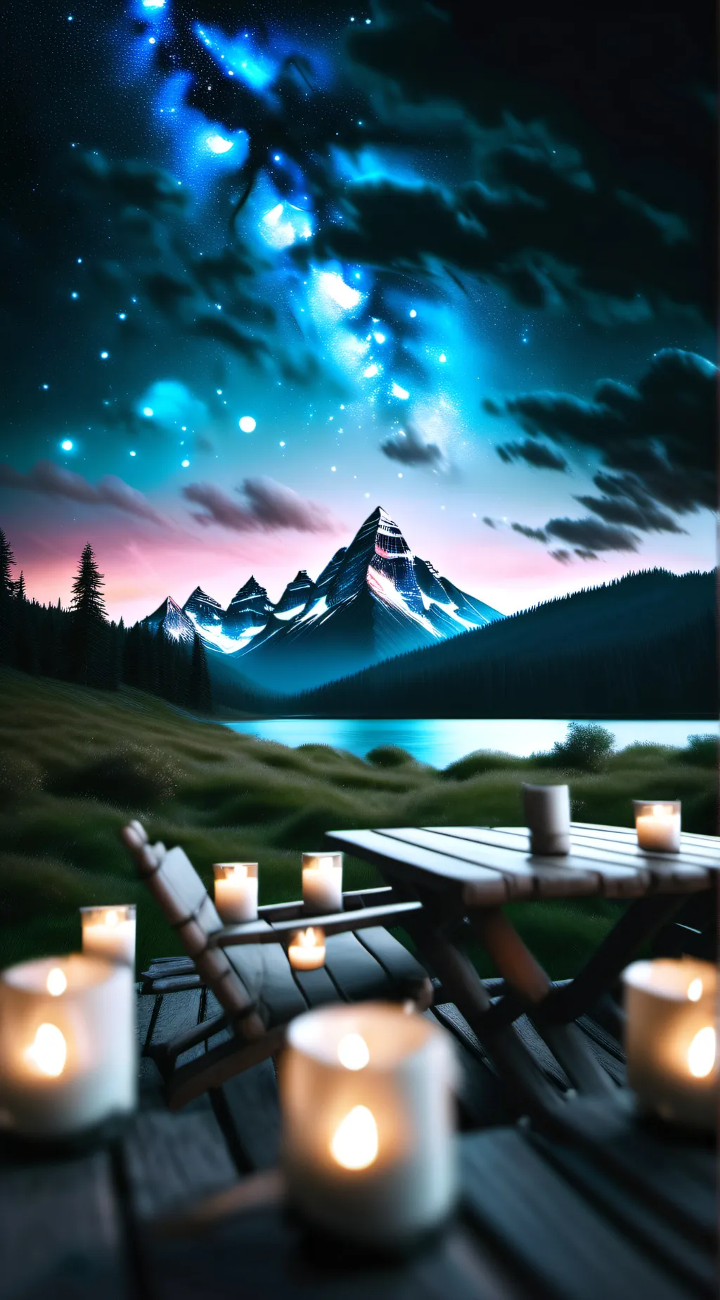 ai character: (You Pick) X MHA background