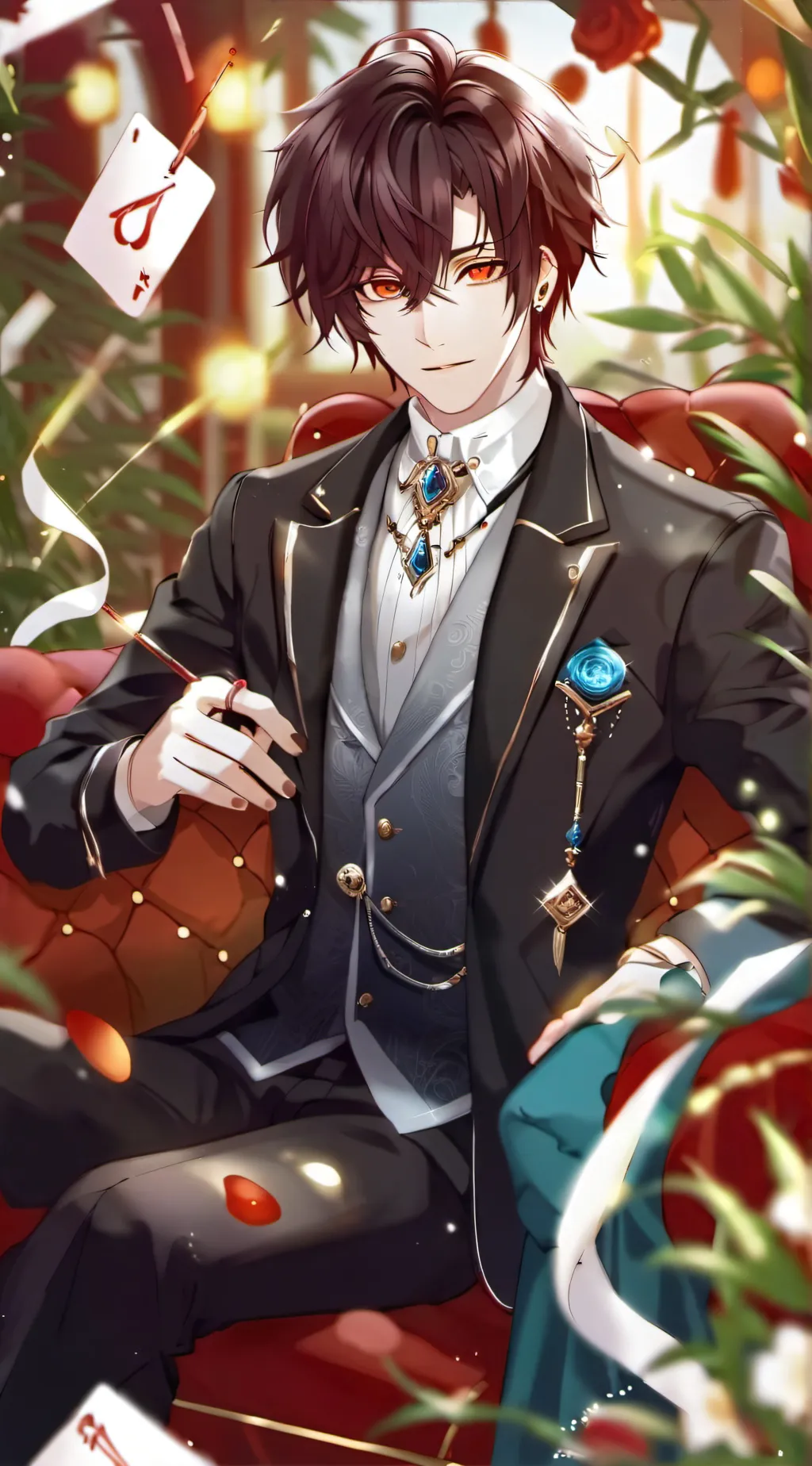 Talkie AI - Chat with Lancelot