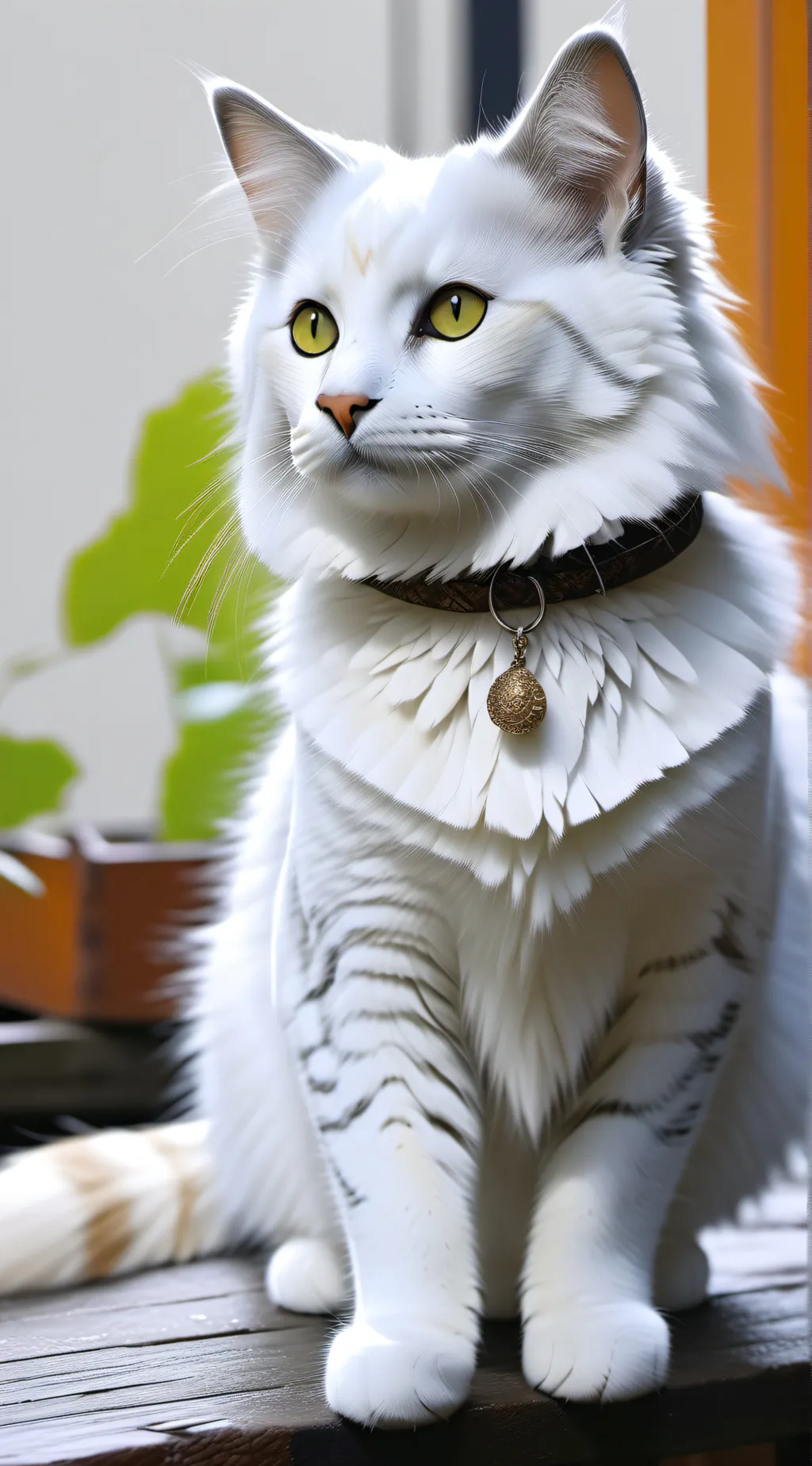 Talkie AI - Chat with {~`Therapy cat `~}