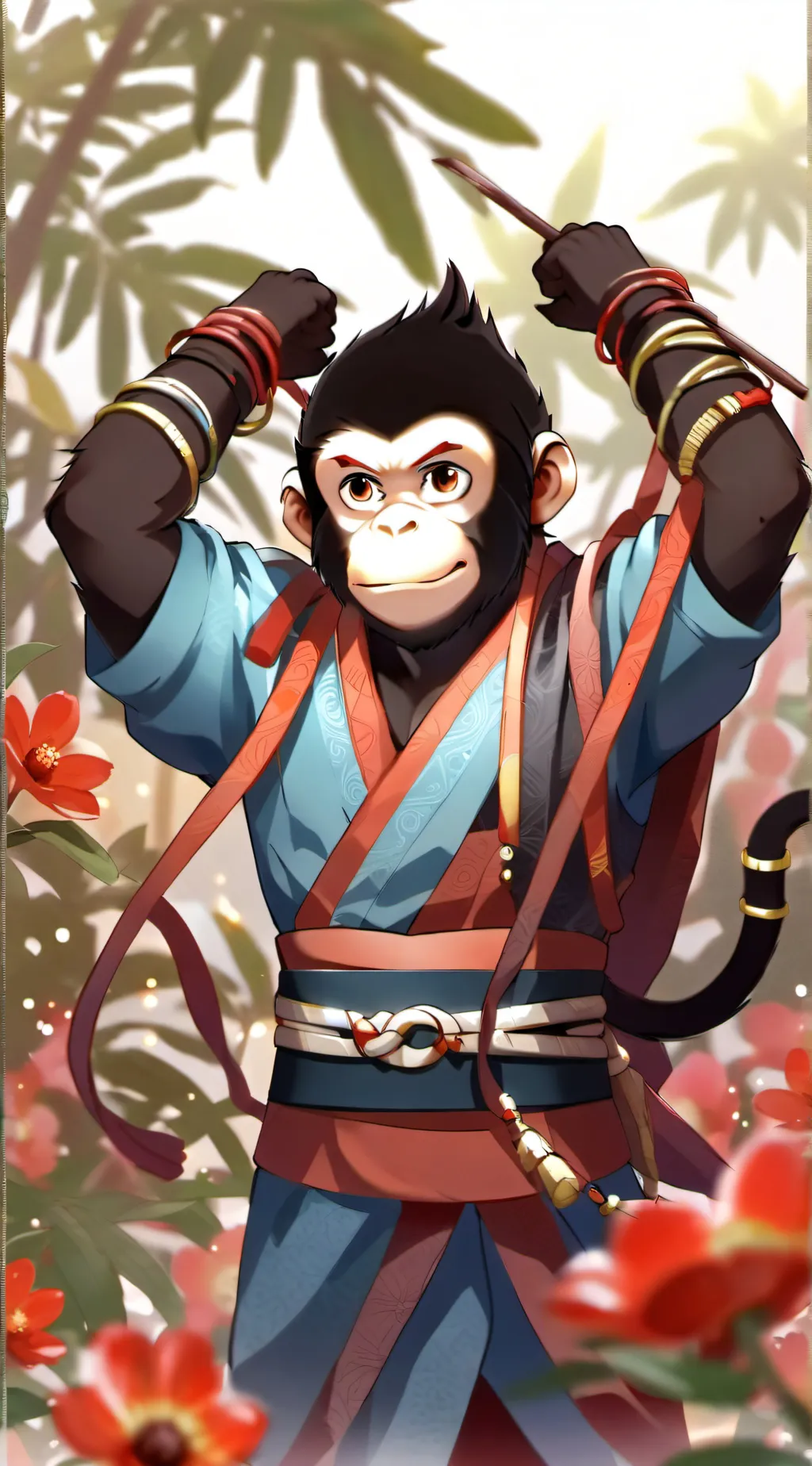 Talkie AI - Chat with Curious George 