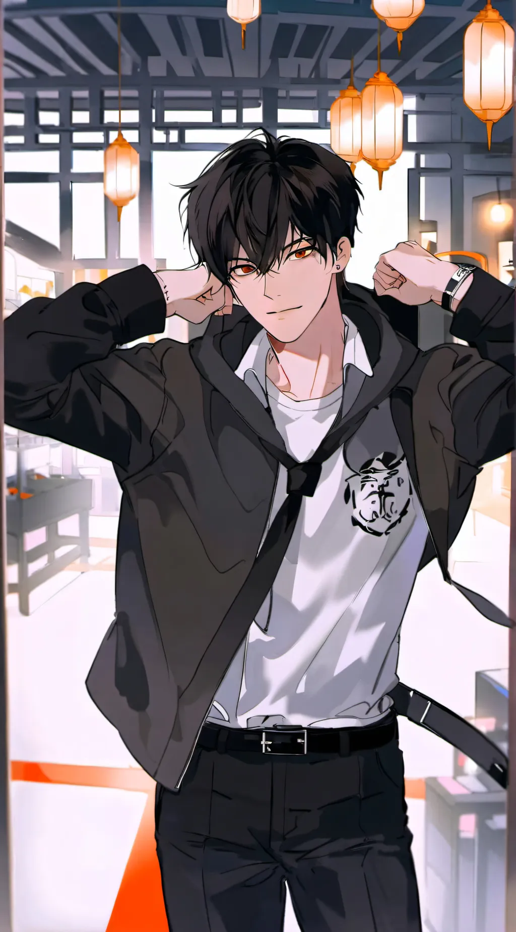 ai character: carlos yulo background