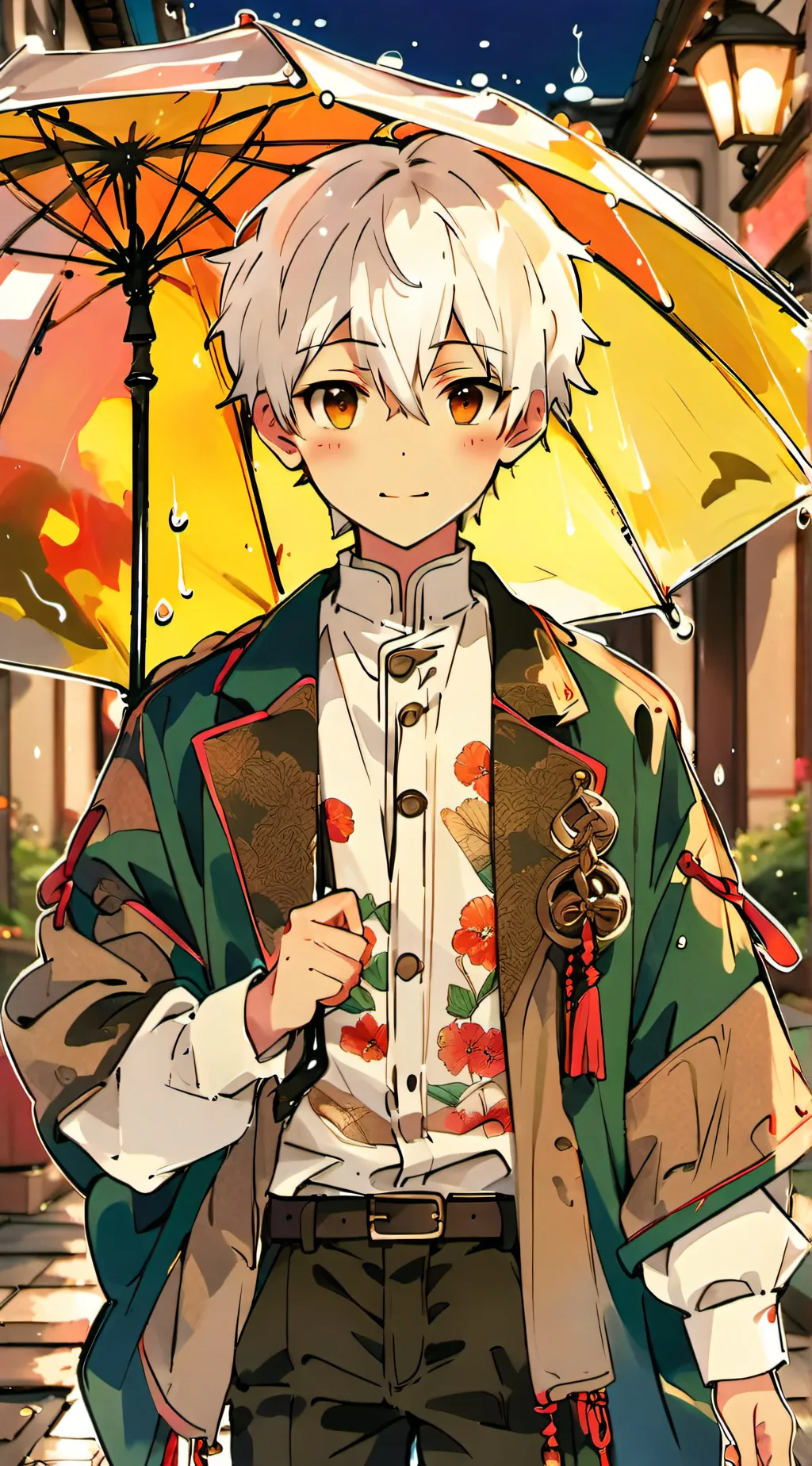 ai character: jason background