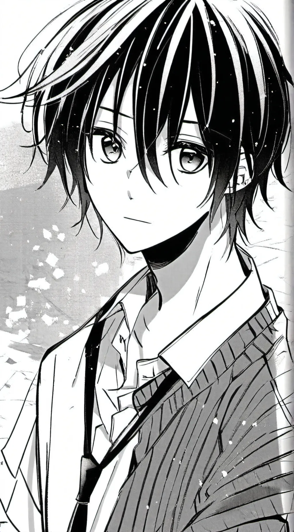 ai character: nox background