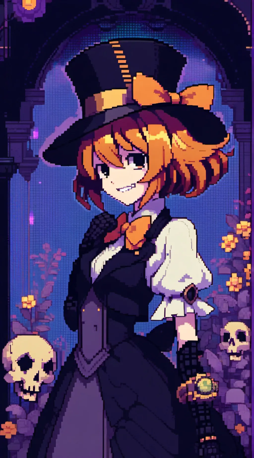 ai character: peacock♀️ background