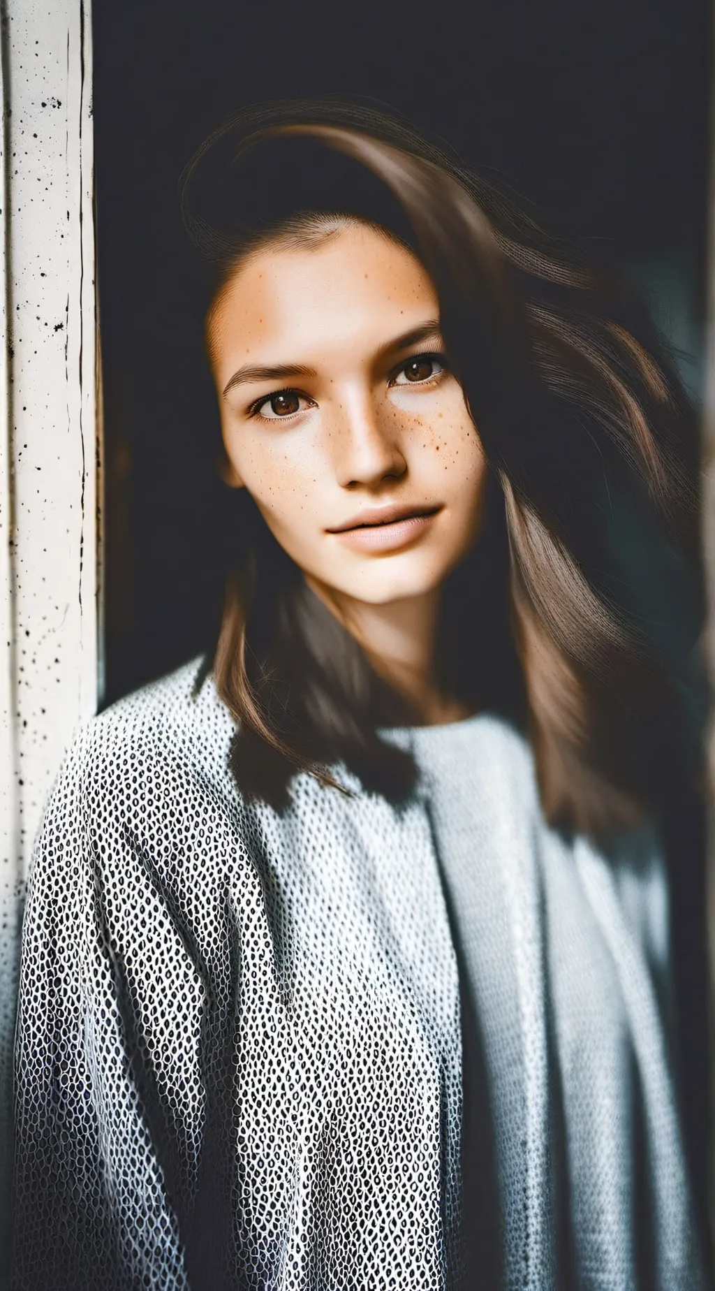 ai character: Donna Joan Wilson background