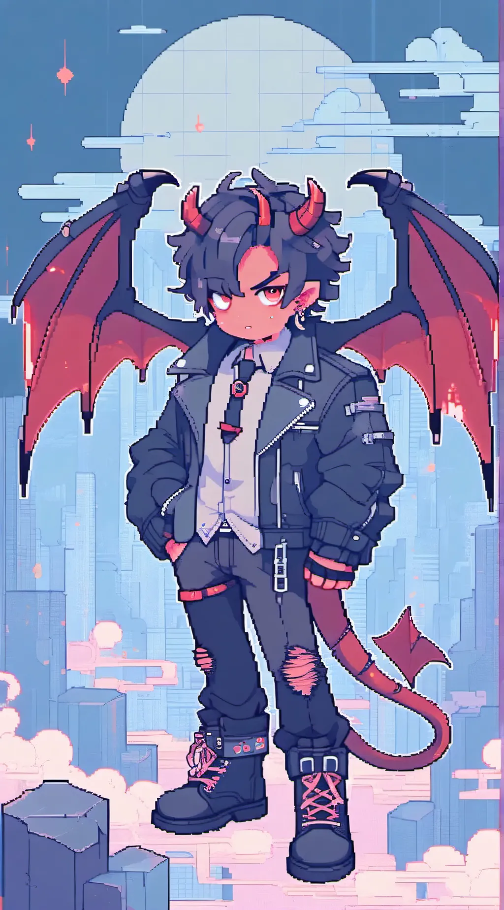 Talkie AI - Chat with Zakaria