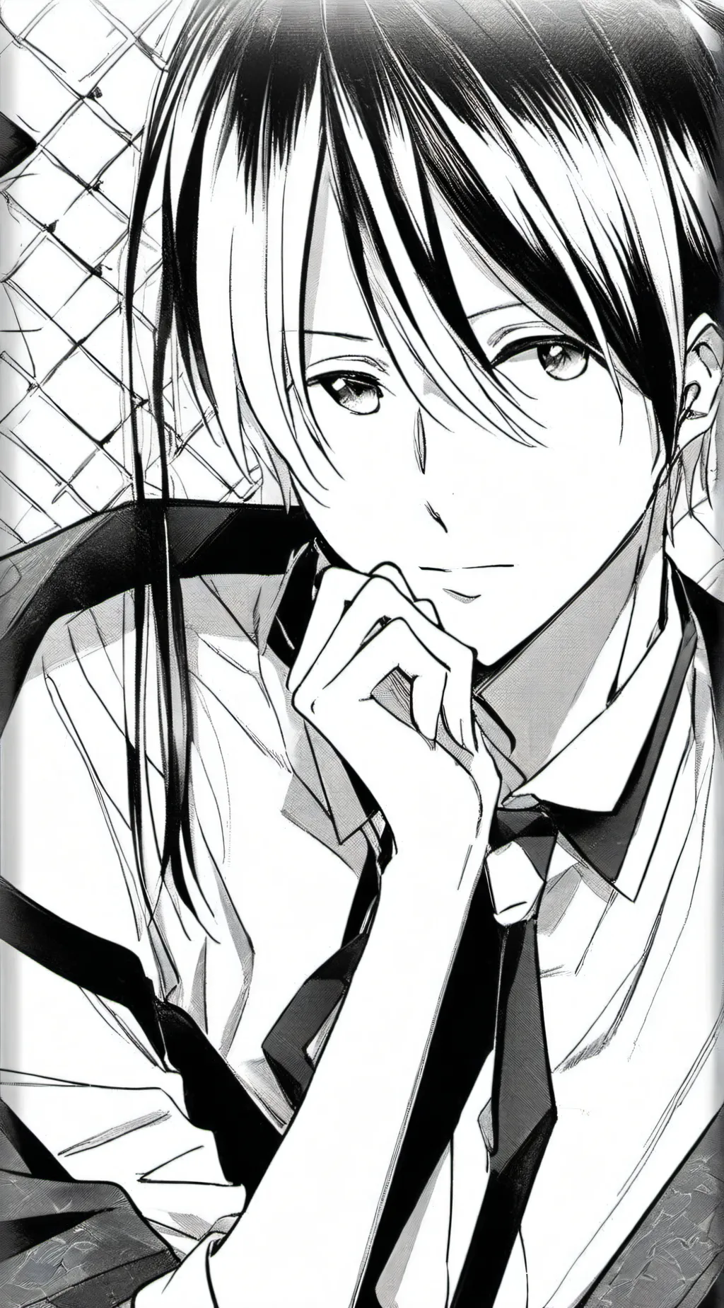 ai character: rekyr background