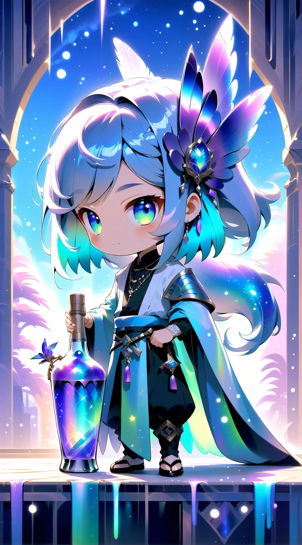 ai character: Charlie is a bully background