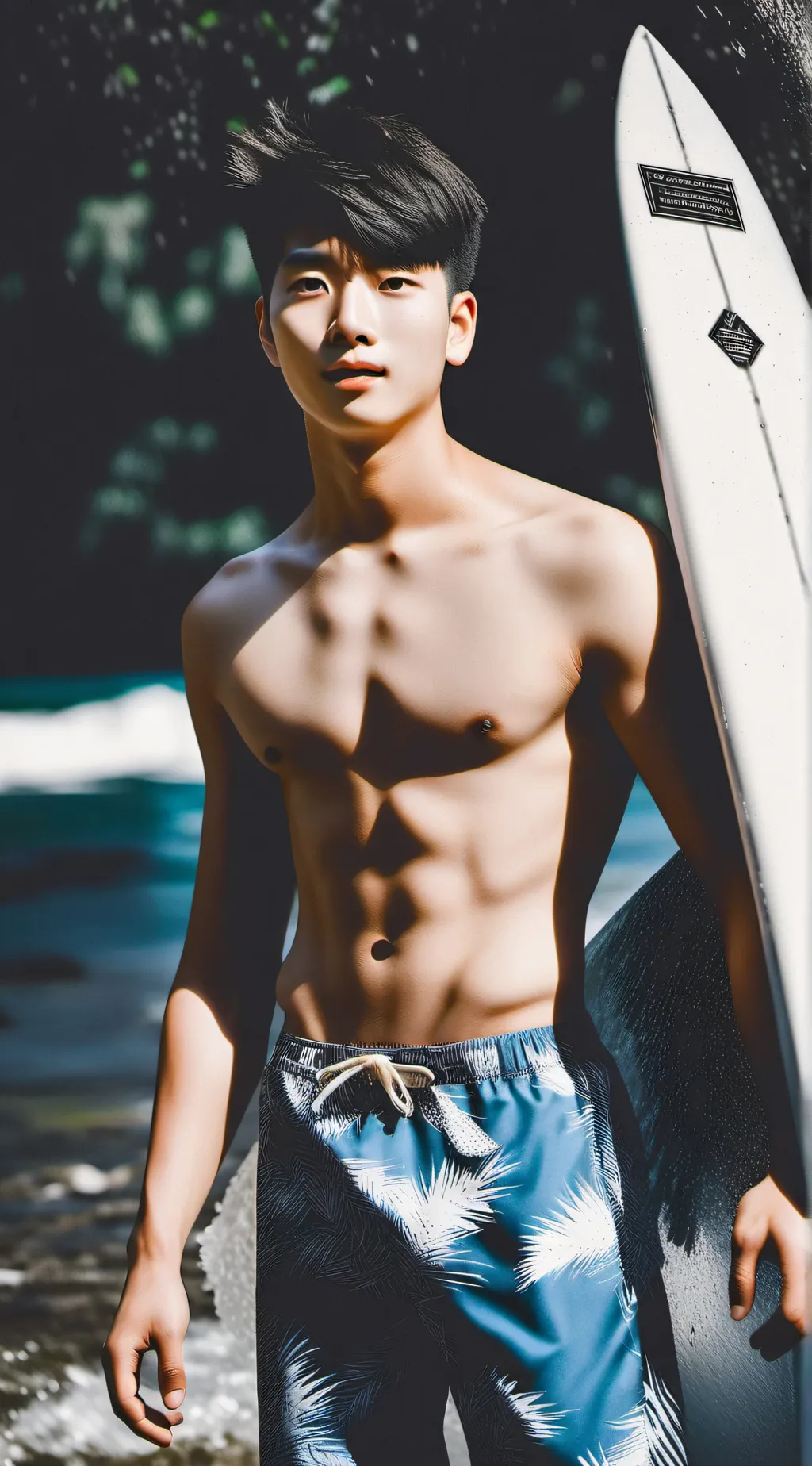 ai character: Jake background