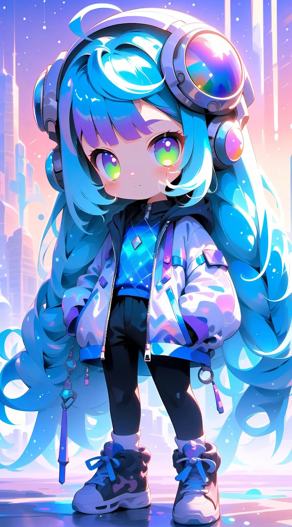 ai character: mm2 background