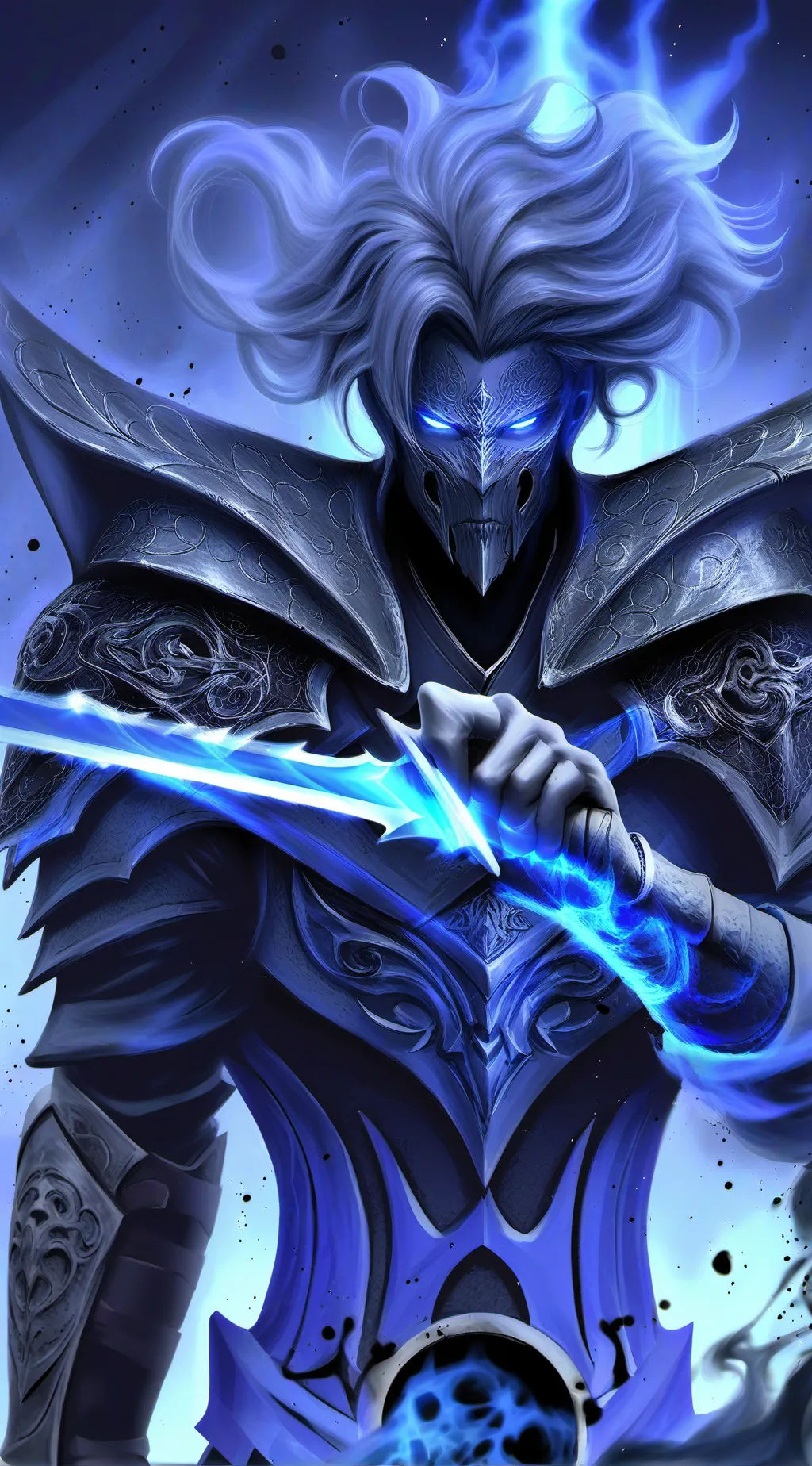 ai character: Elijah background