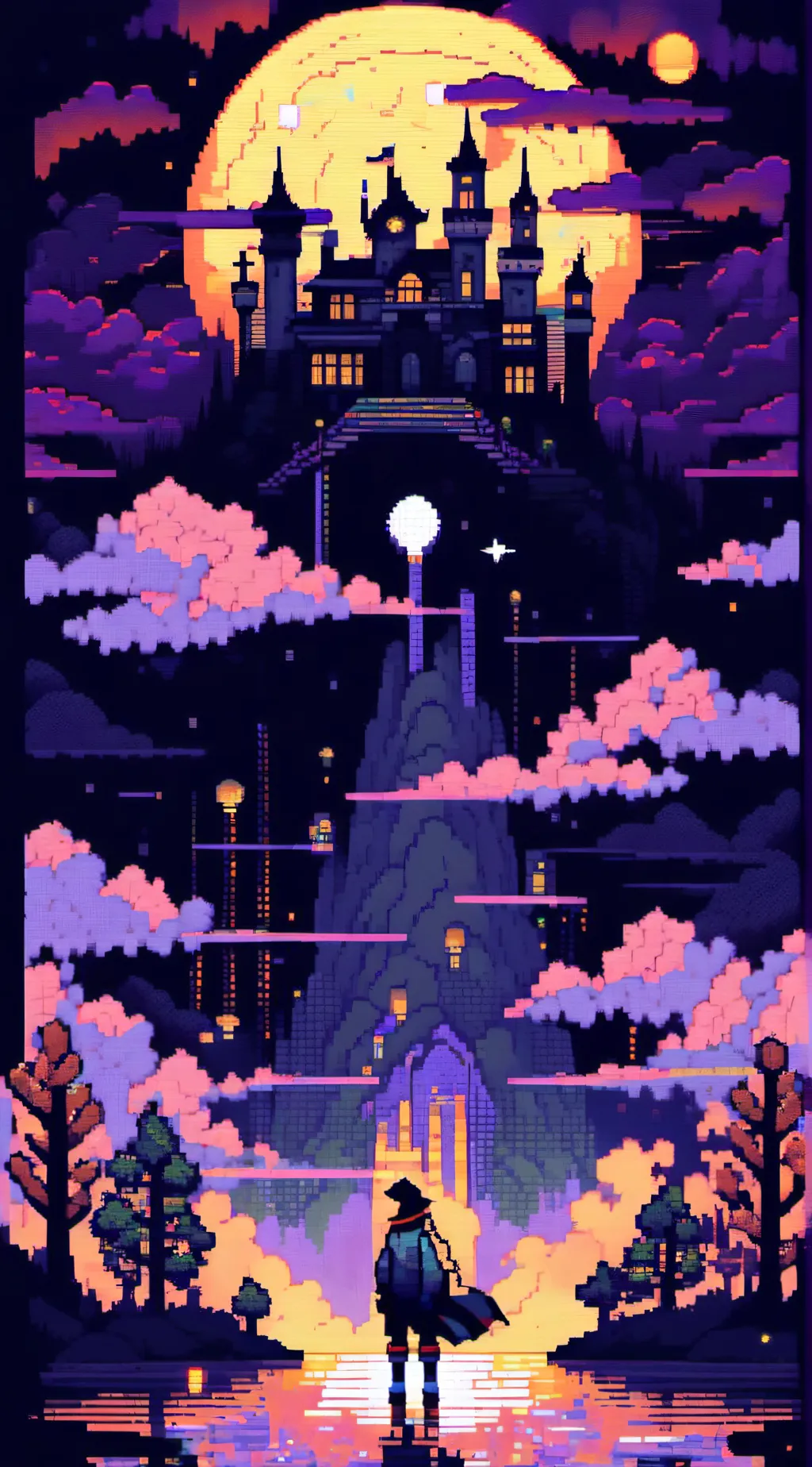 ai character: Mattheo riddle  background