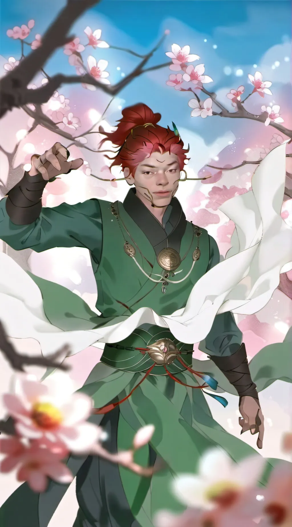 ai character: i no like this  background