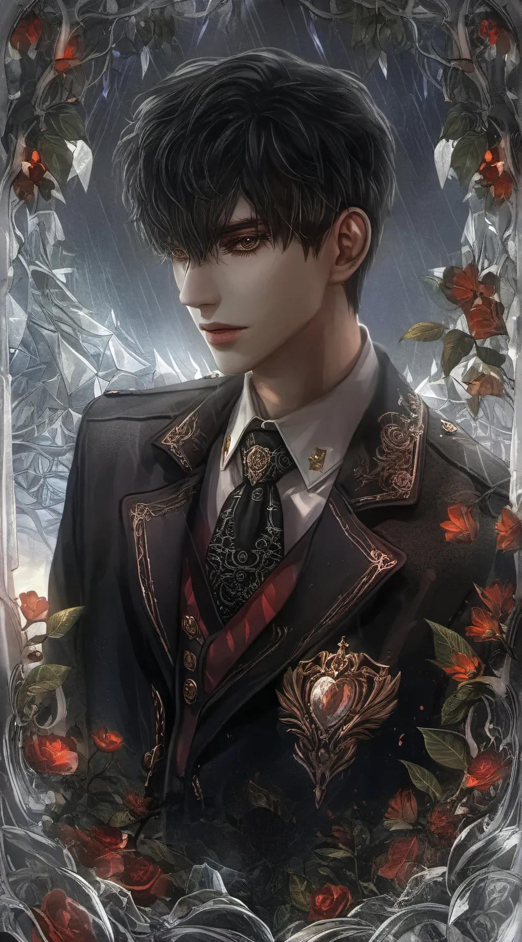 ai character: ✦Alex✦ background