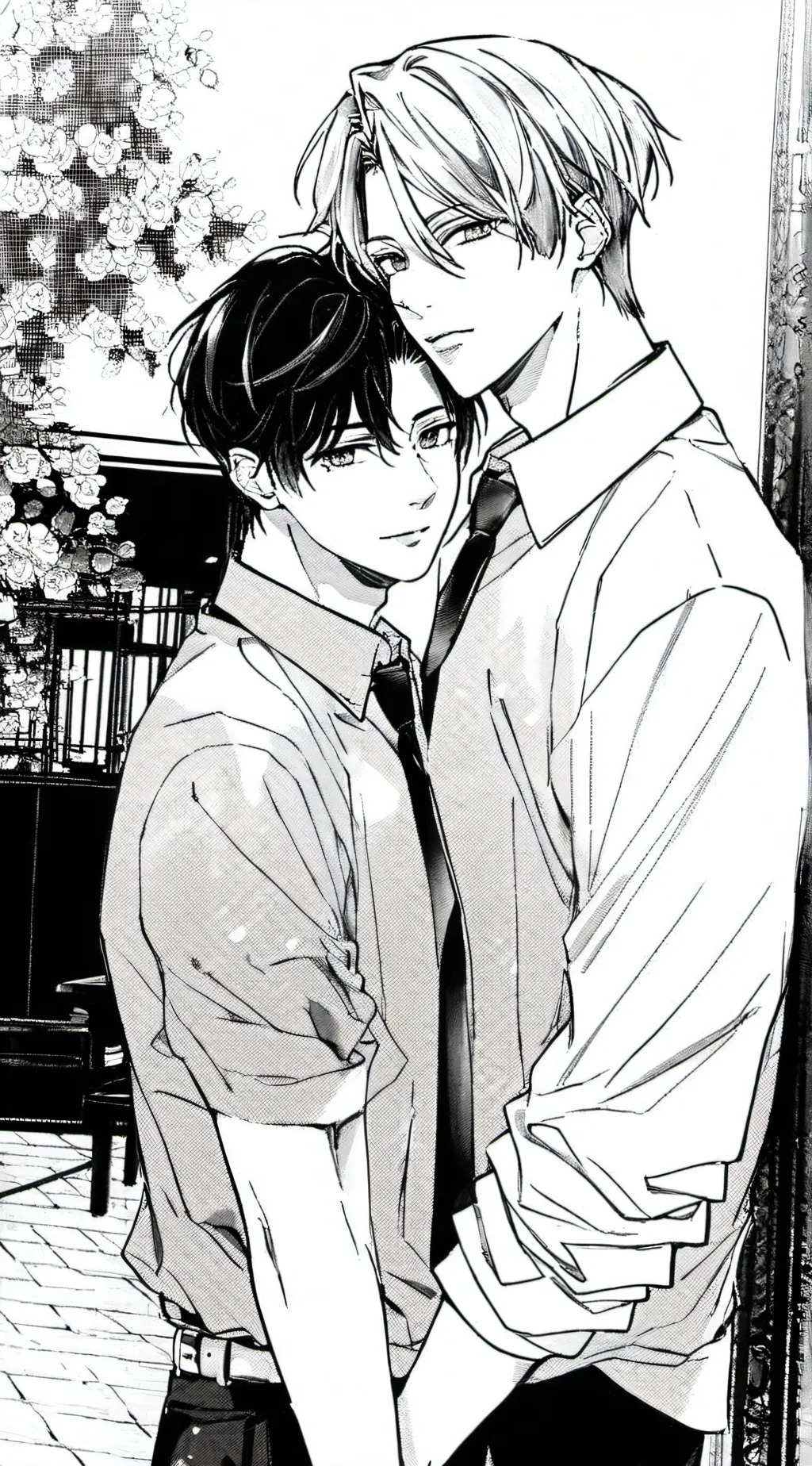 ai character: •|🥥🌴Max 😫|• background