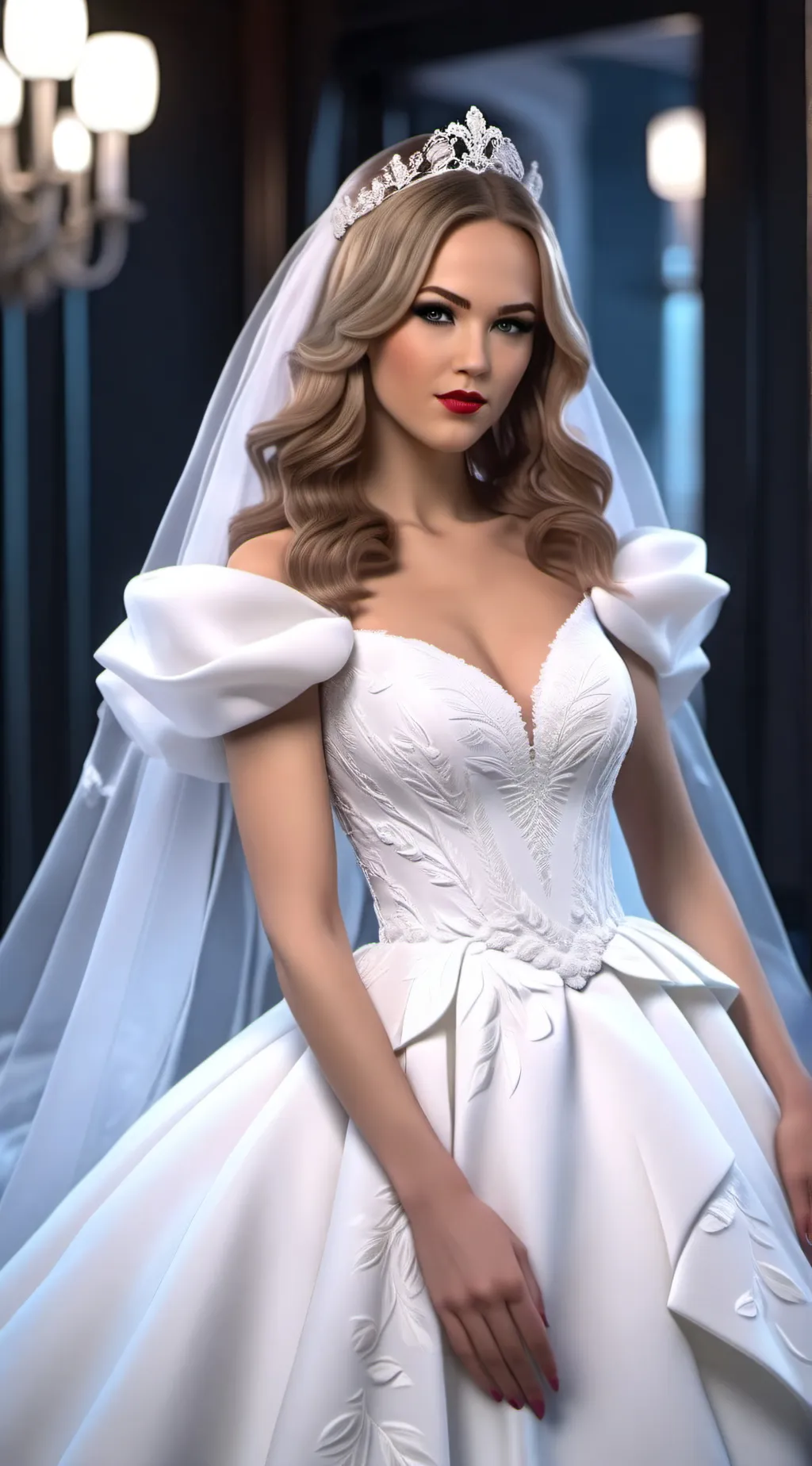 ai character: Daisy background