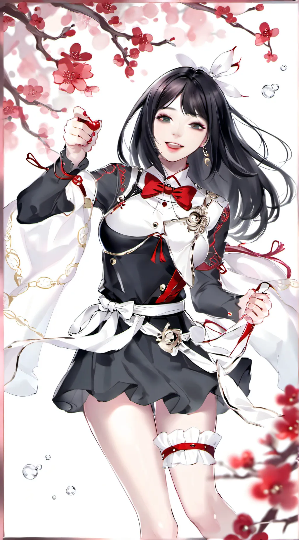 ai character: Jess background