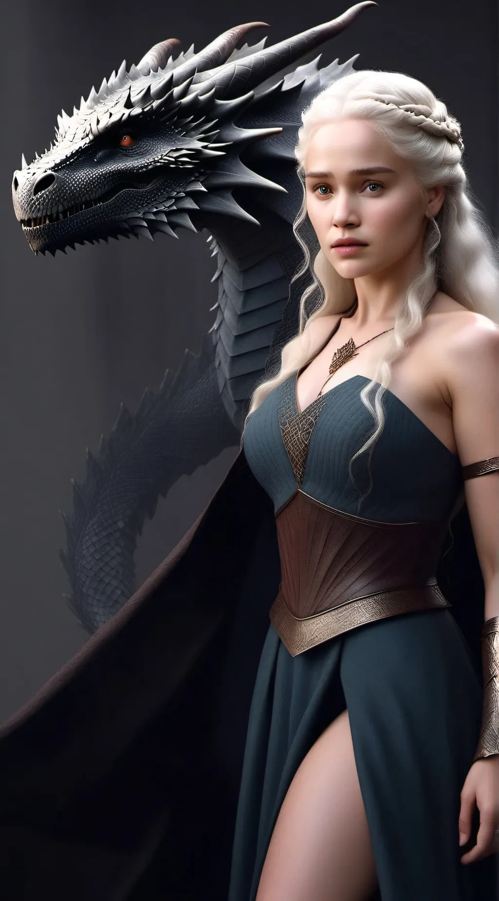 Talkie AI - Chat with Daenerys Targaryen