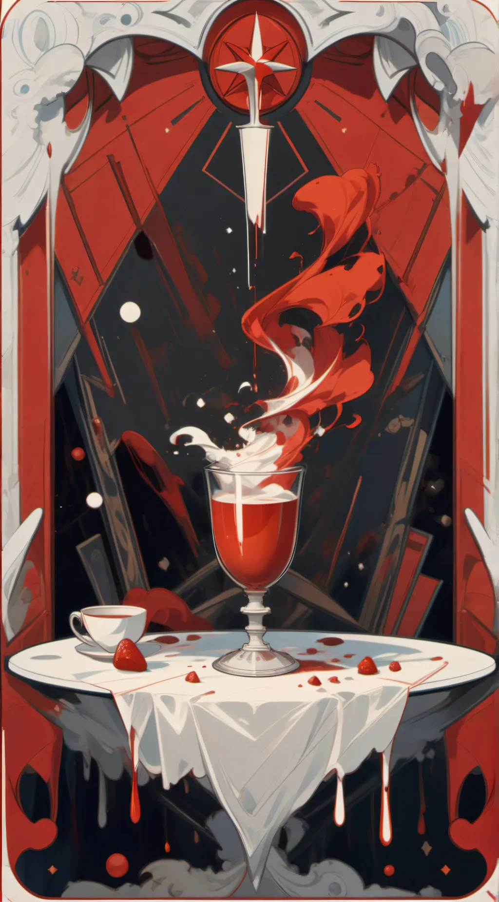 ai character: FuN tO rYhMe. background