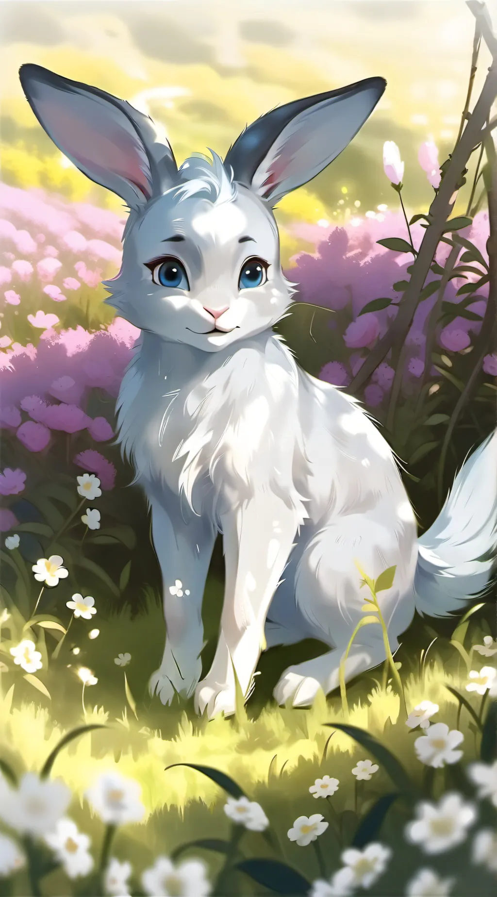 Talkie AI - Chat with Bunny