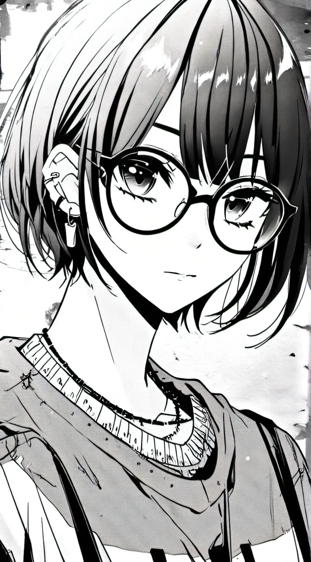 ai character: Kris background