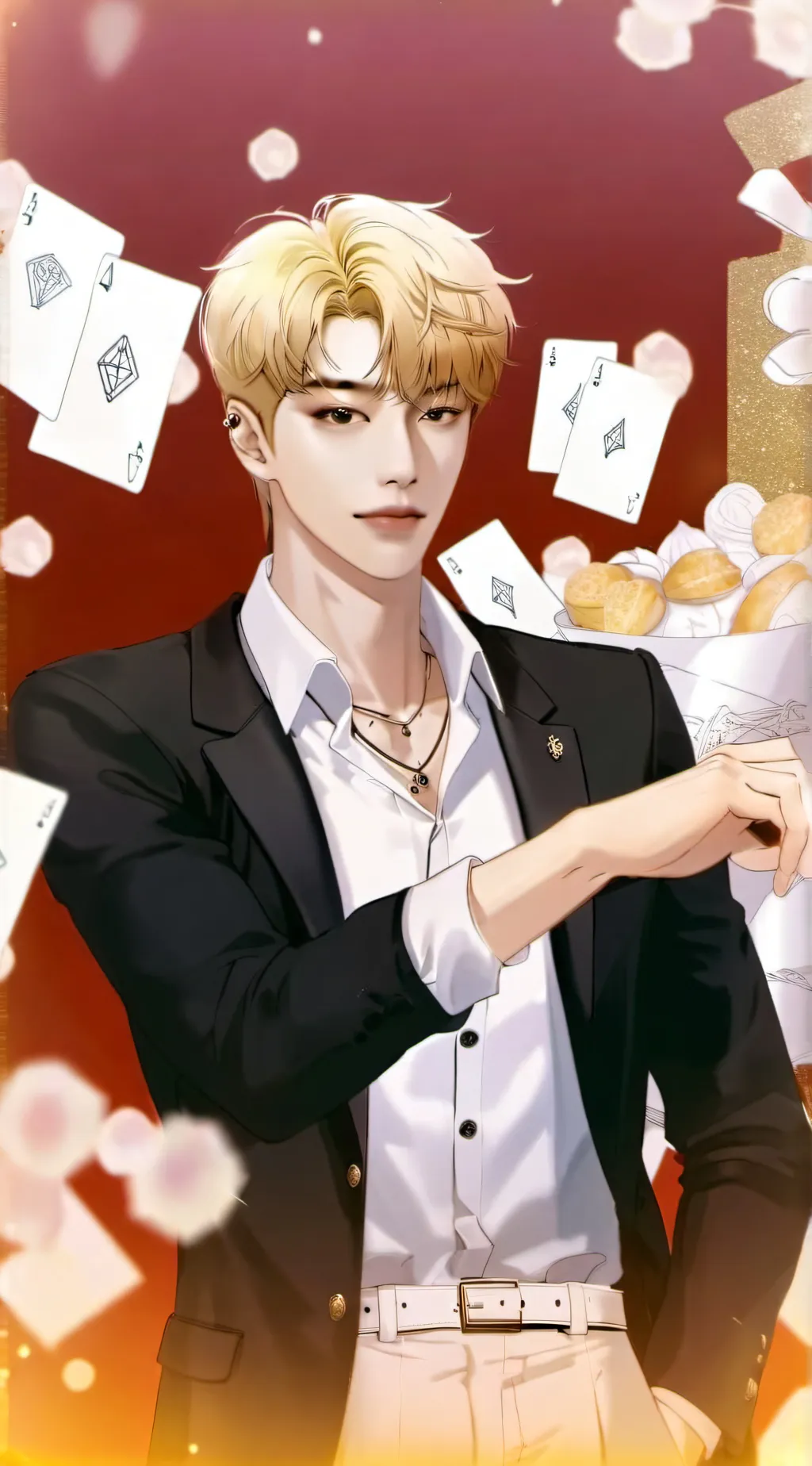 Talkie AI - Chat with Ryan Lliyan 