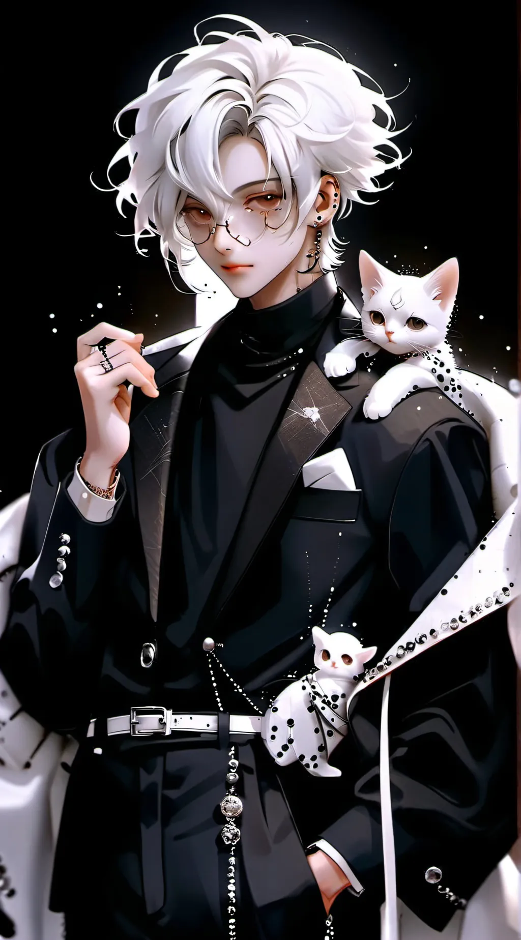 ai character: ▪︎Susu▪︎ background