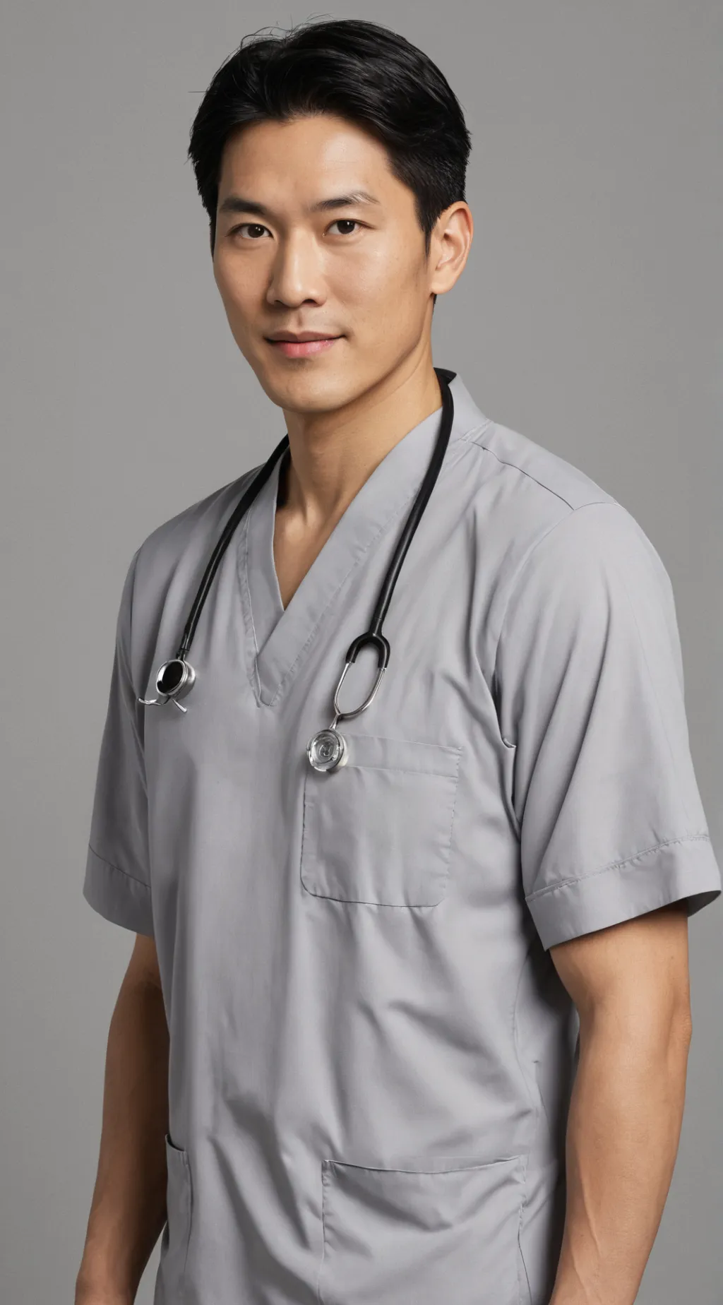 ai character: Dr. Alex Chen background