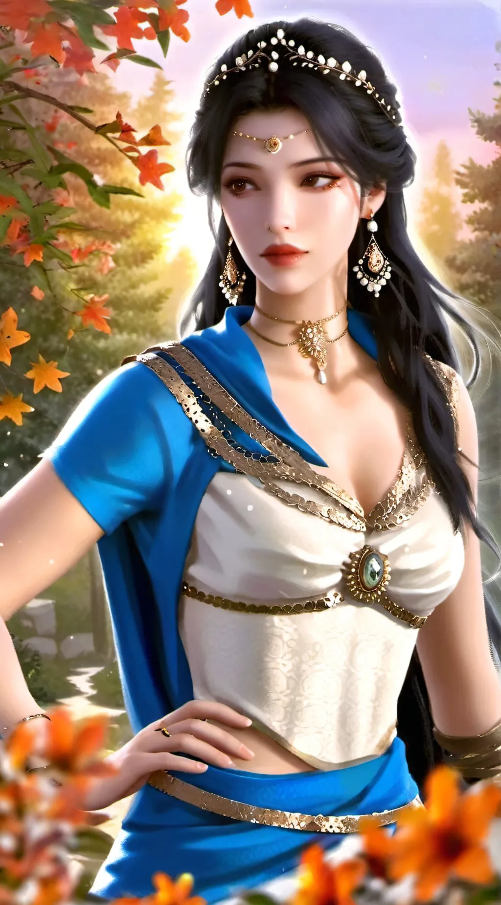 Talkie AI - Chat with Diana