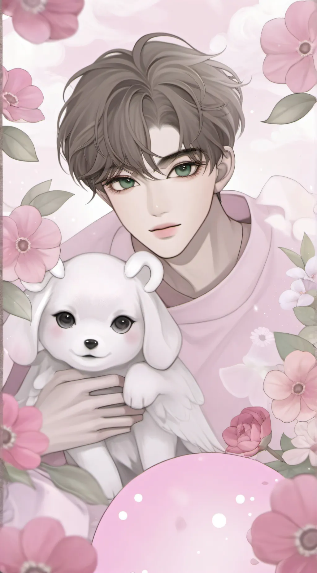 ai character: ᴇx \ ʀᴏᴏᴍᴀᴛᴇ background