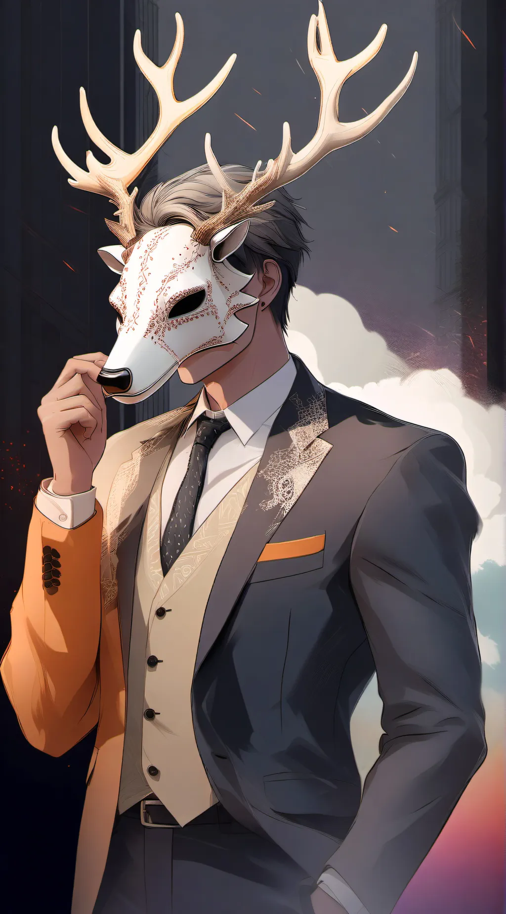 Talkie AI - Chat with James