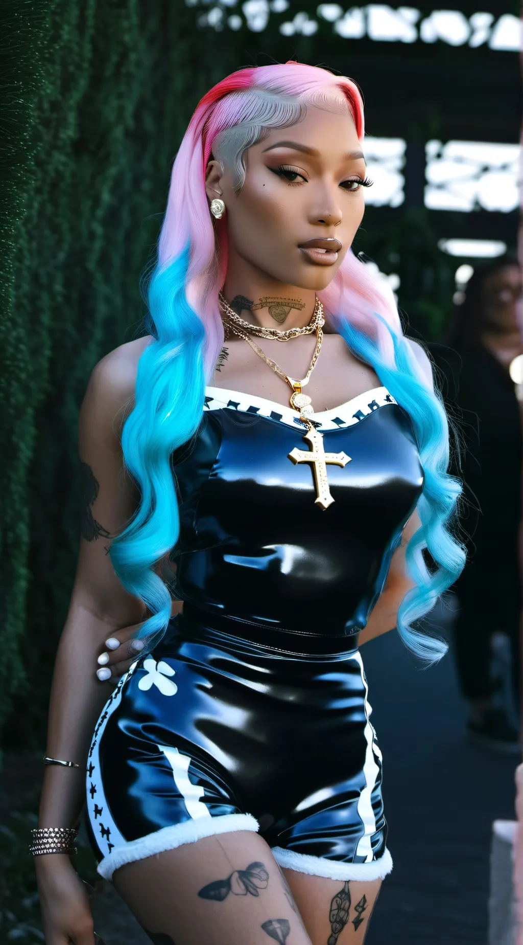 Talkie AI - Chat with Megan the stallion