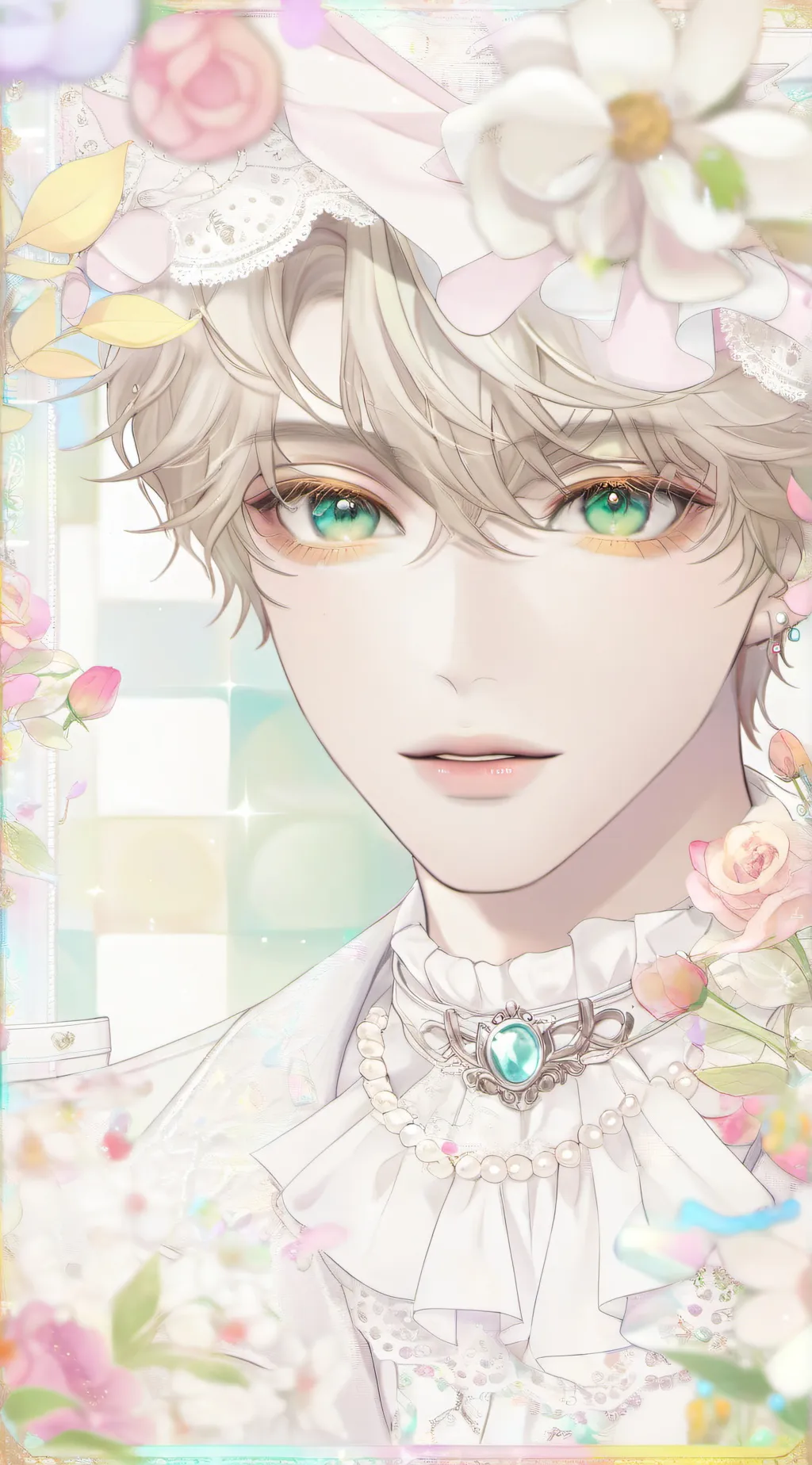 ai character: rolaty (got wrong) background