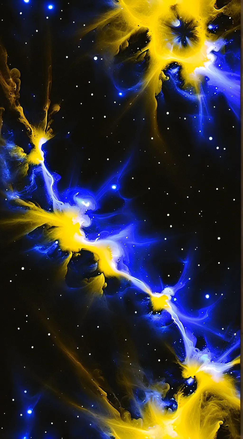 ai character: Gemini  background