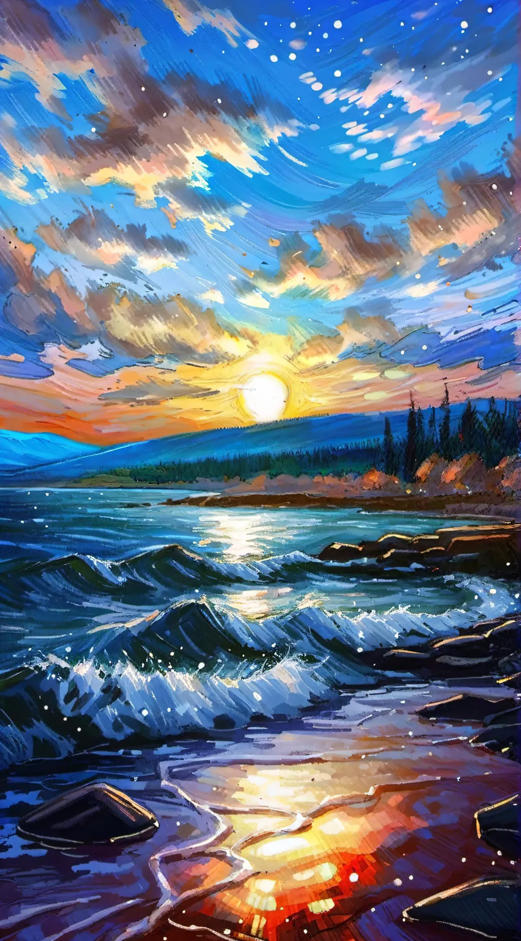 ai character: Pjo truth or dare background