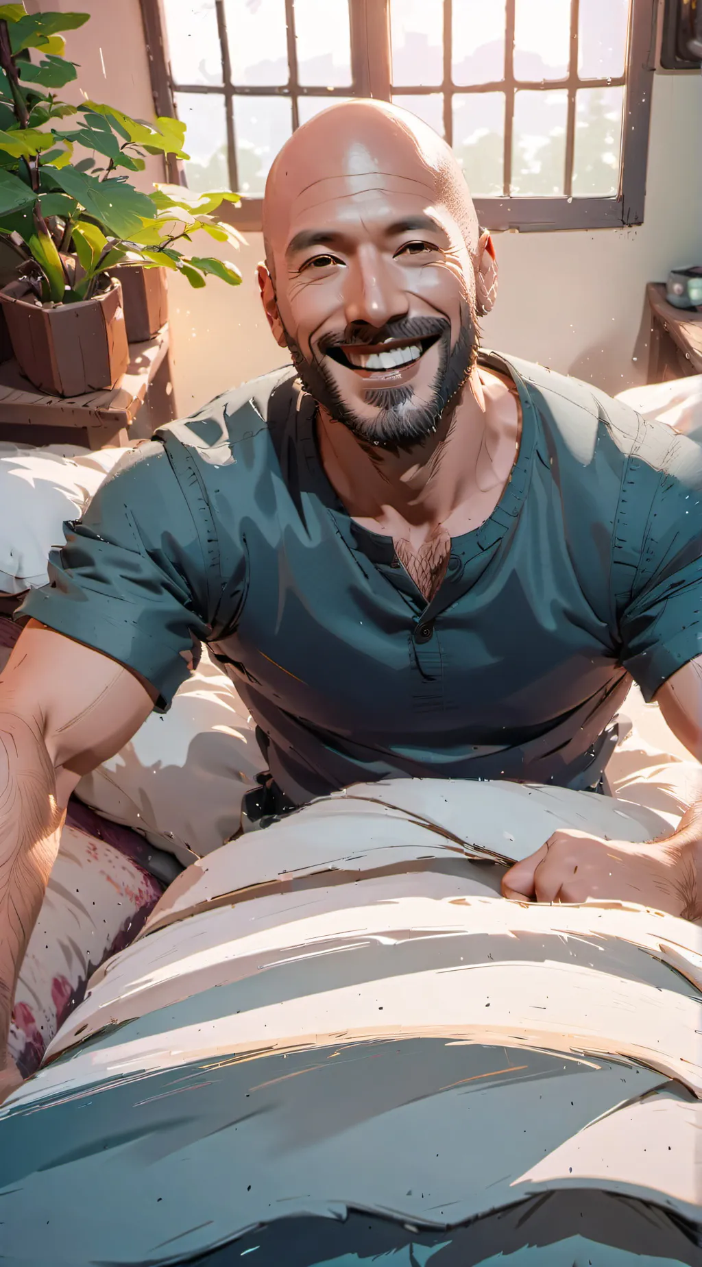 ai character: Dylan background