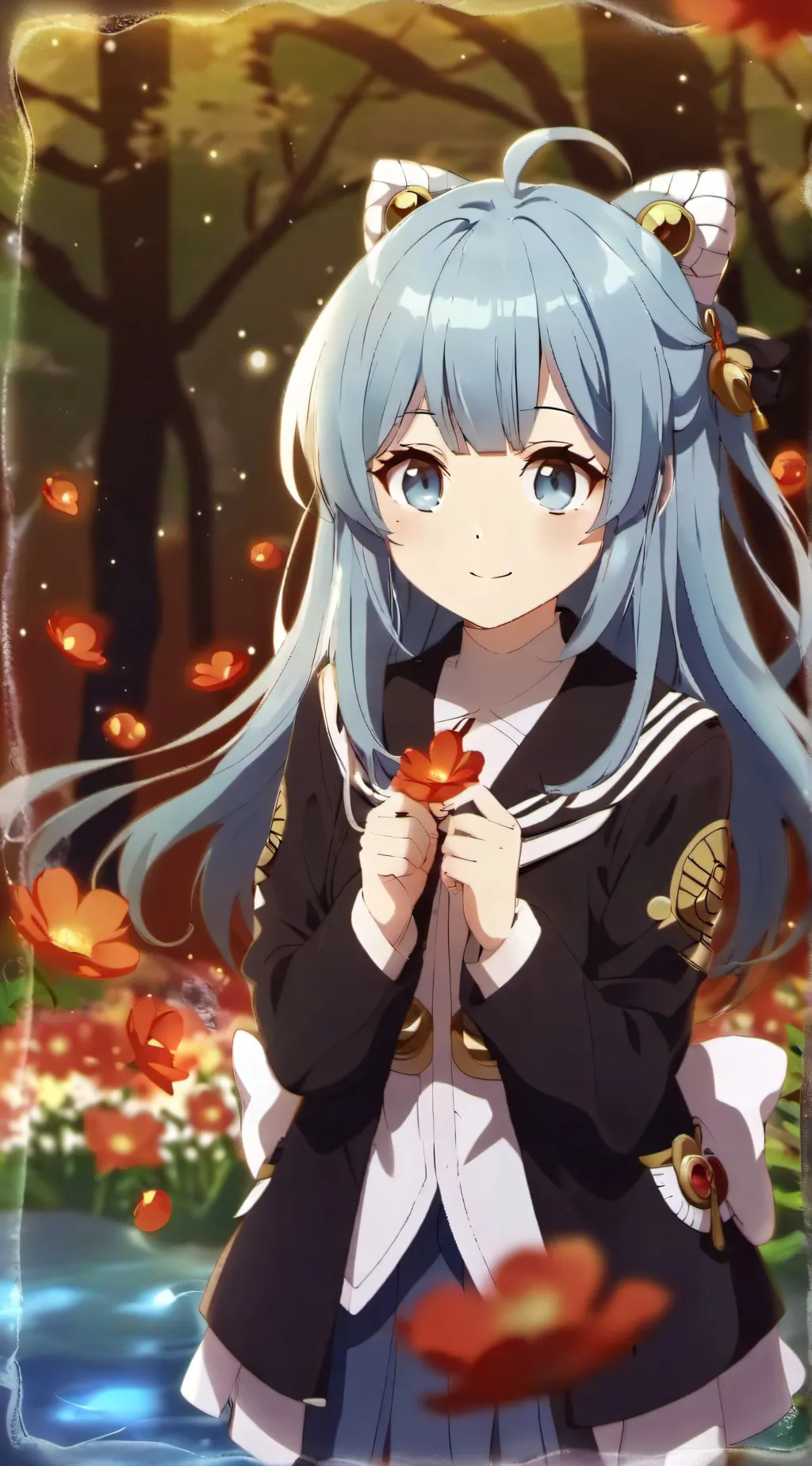 ai character: MUICHIRO X Y/N background