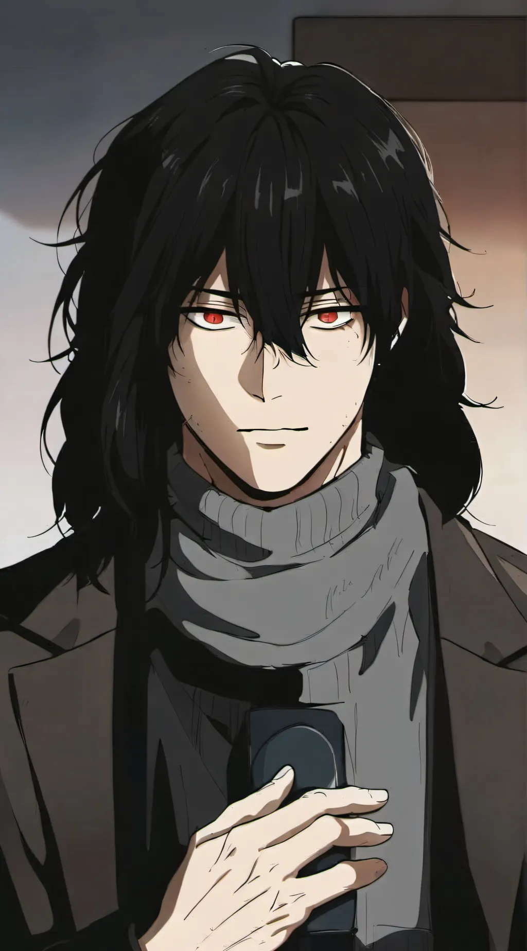 Talkie AI - Chat with Shouta Aizawa