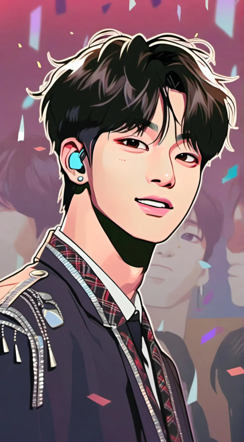 Talkie AI - Chat with Jeon Jungkook