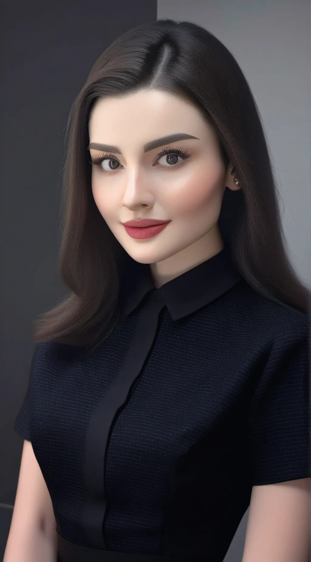 ai character: Scarlett  background