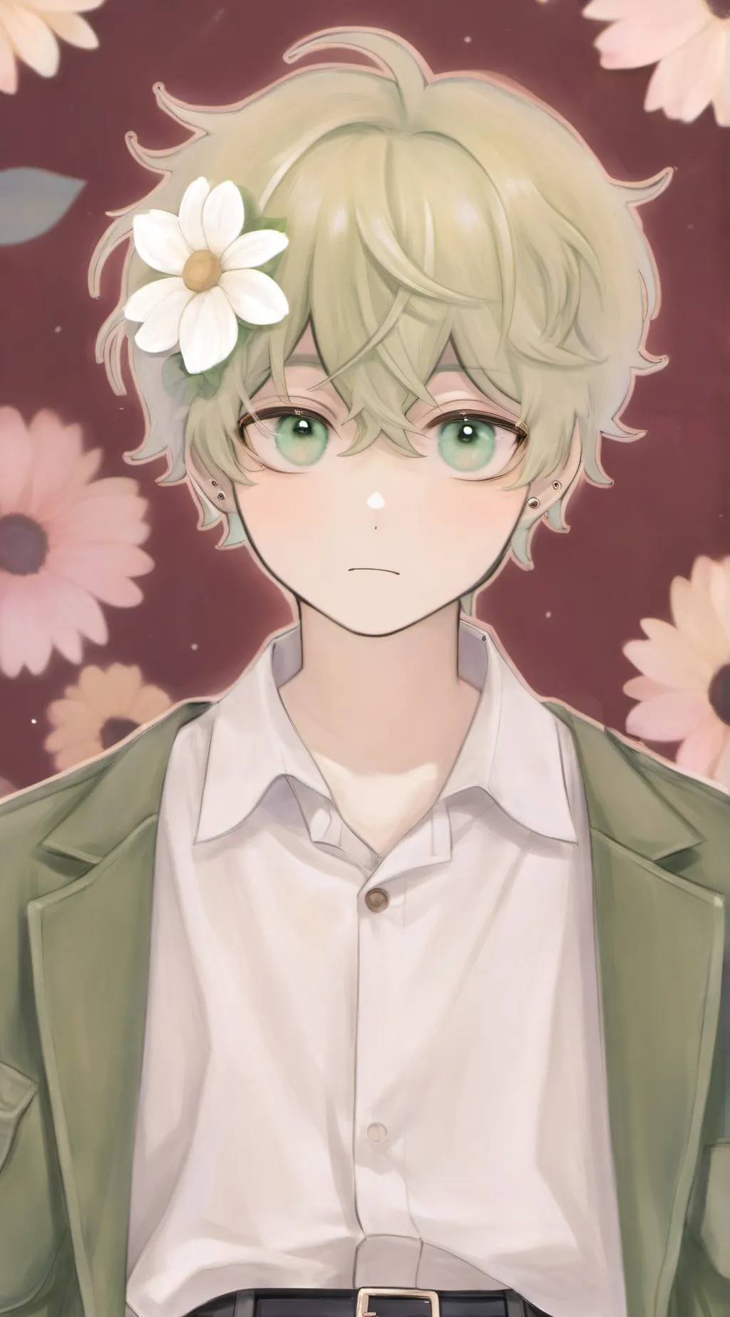 Talkie AI - Chat with "Asher!"