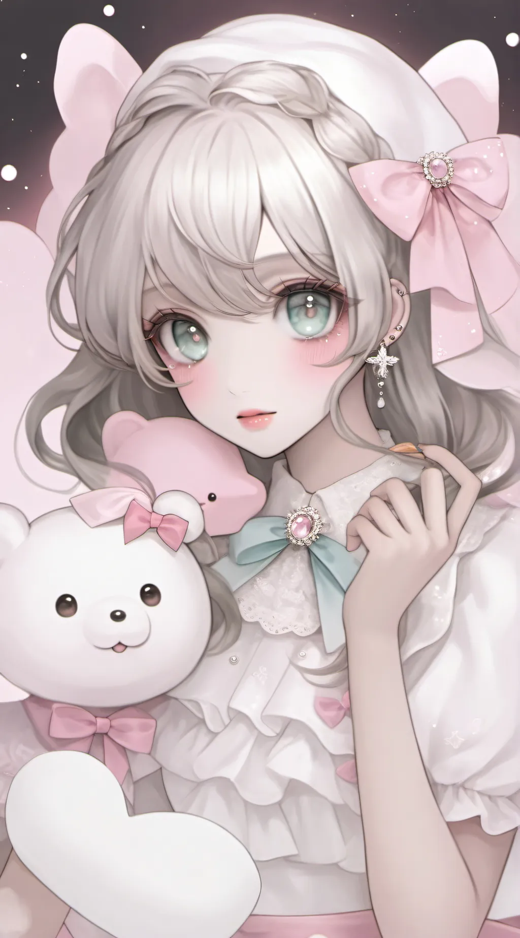 Talkie AI - Chat with Reahna 